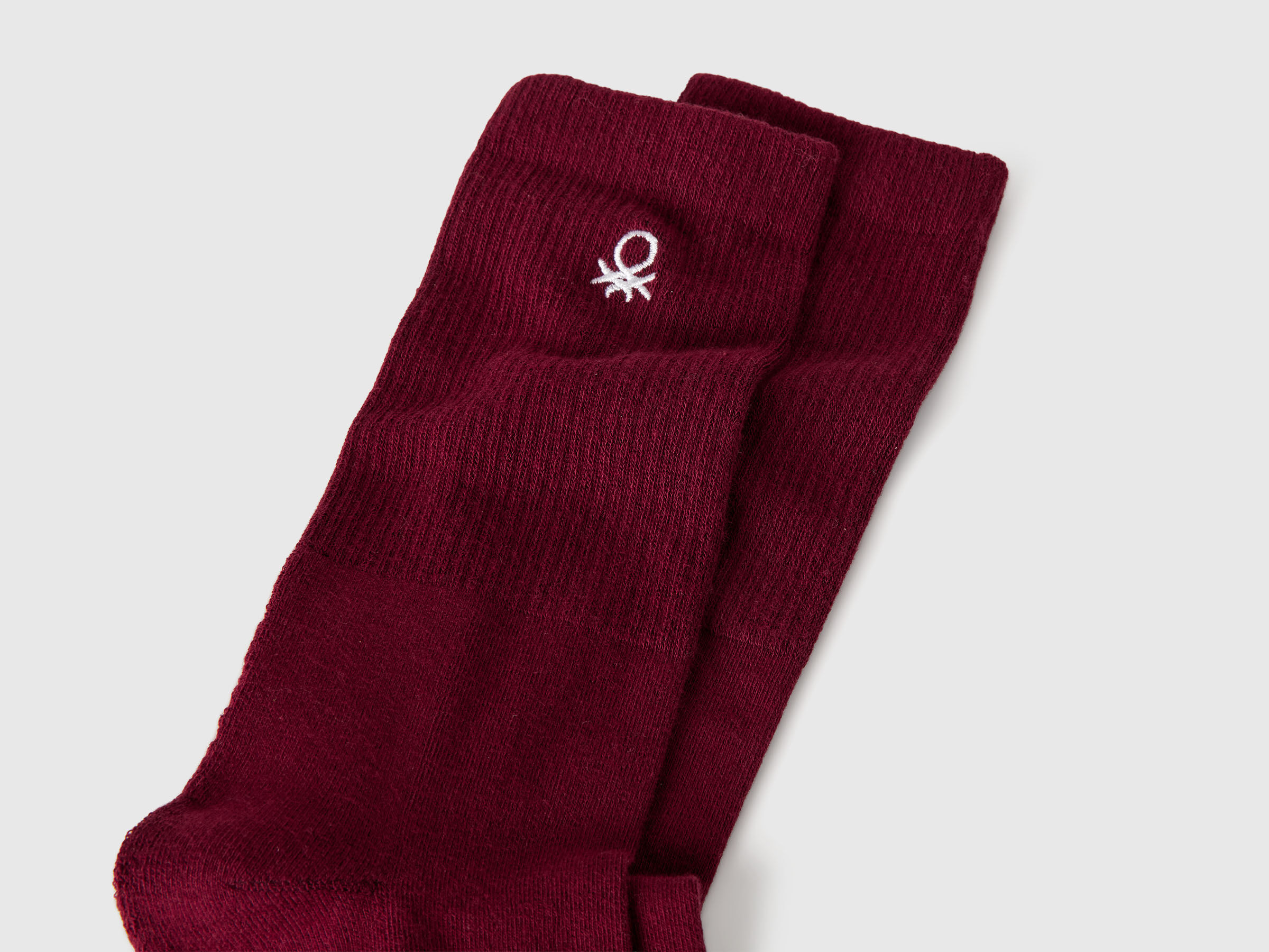 KNITTED SOCKS image number 2